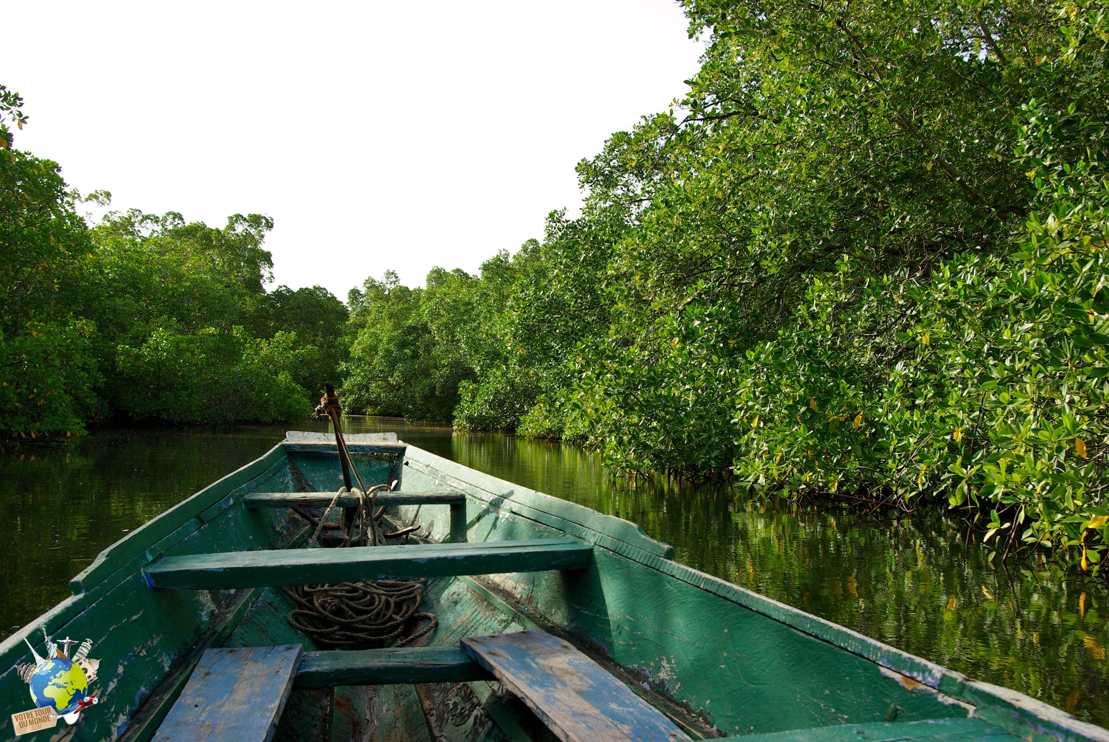 casamance pirogue