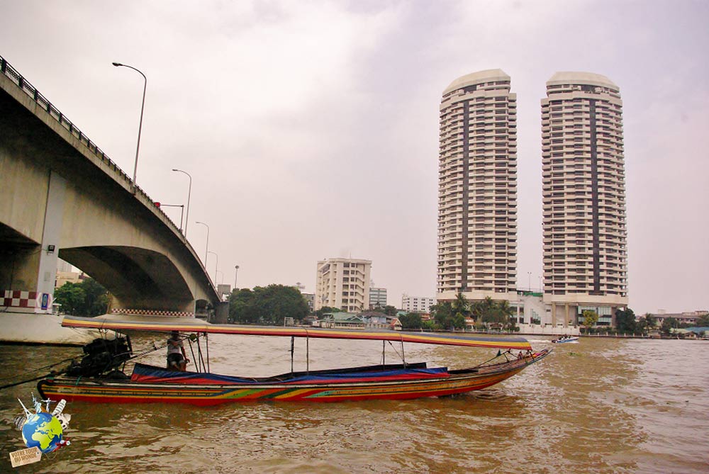 Chao-phraya-river