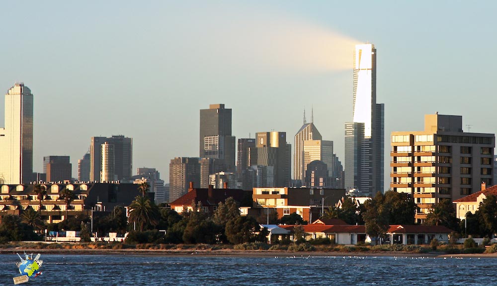 Eureka-Tower