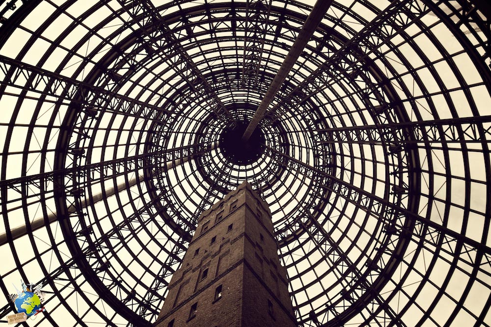 Melbourne-Central