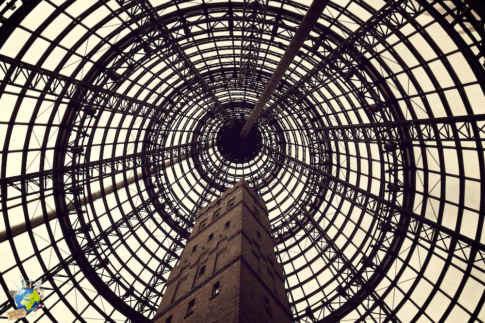Melbourne-Central