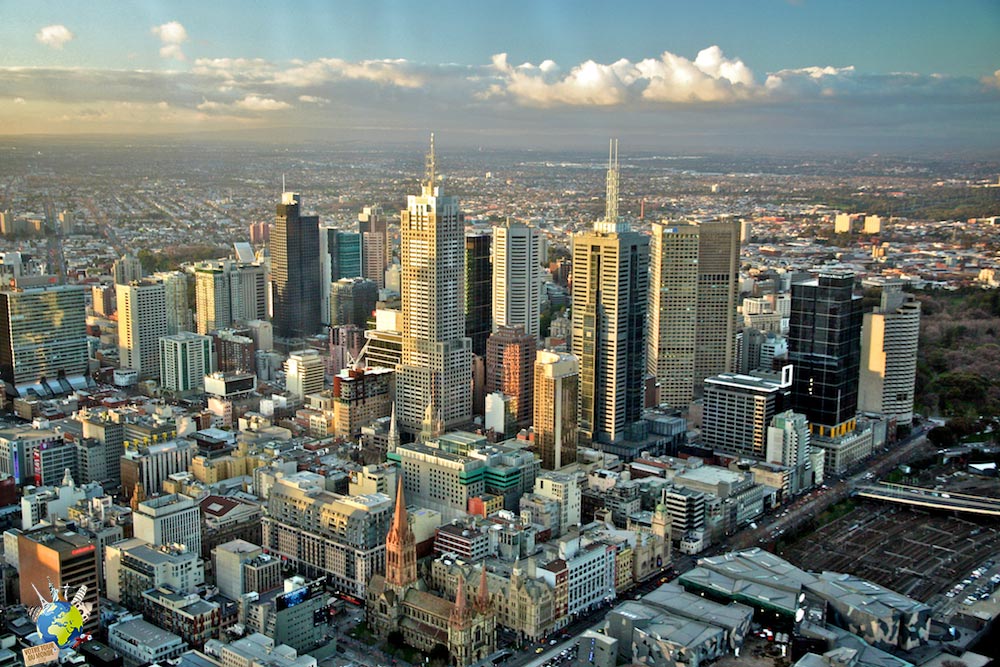 ville de melbourne