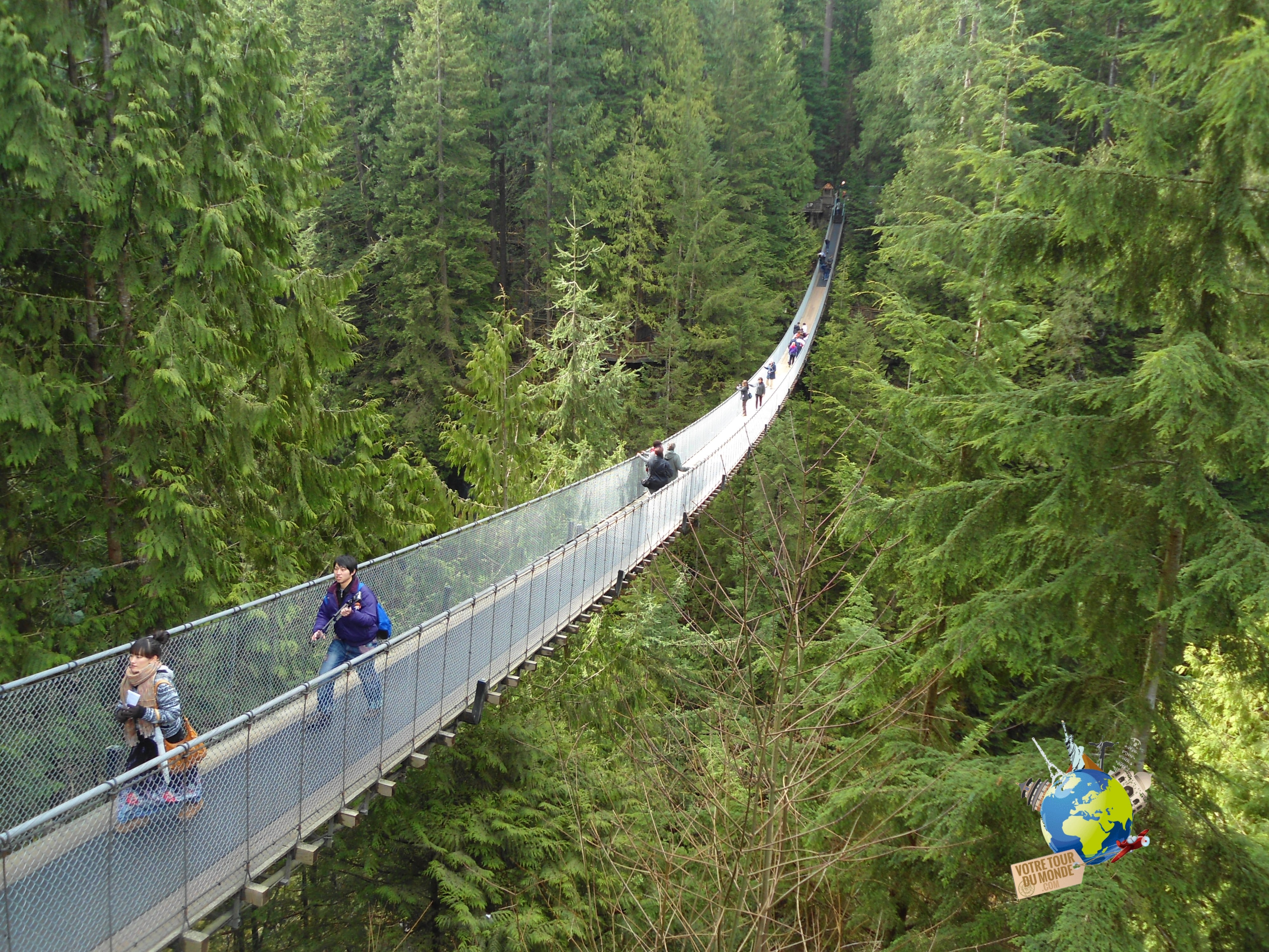 capilano bridge