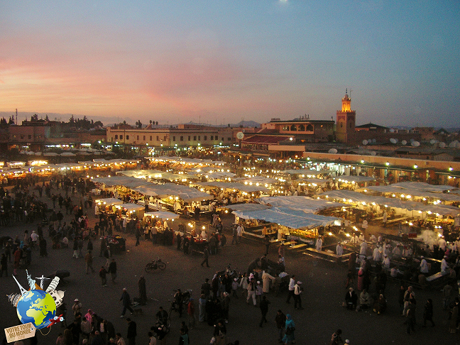 jemaa el fna 1