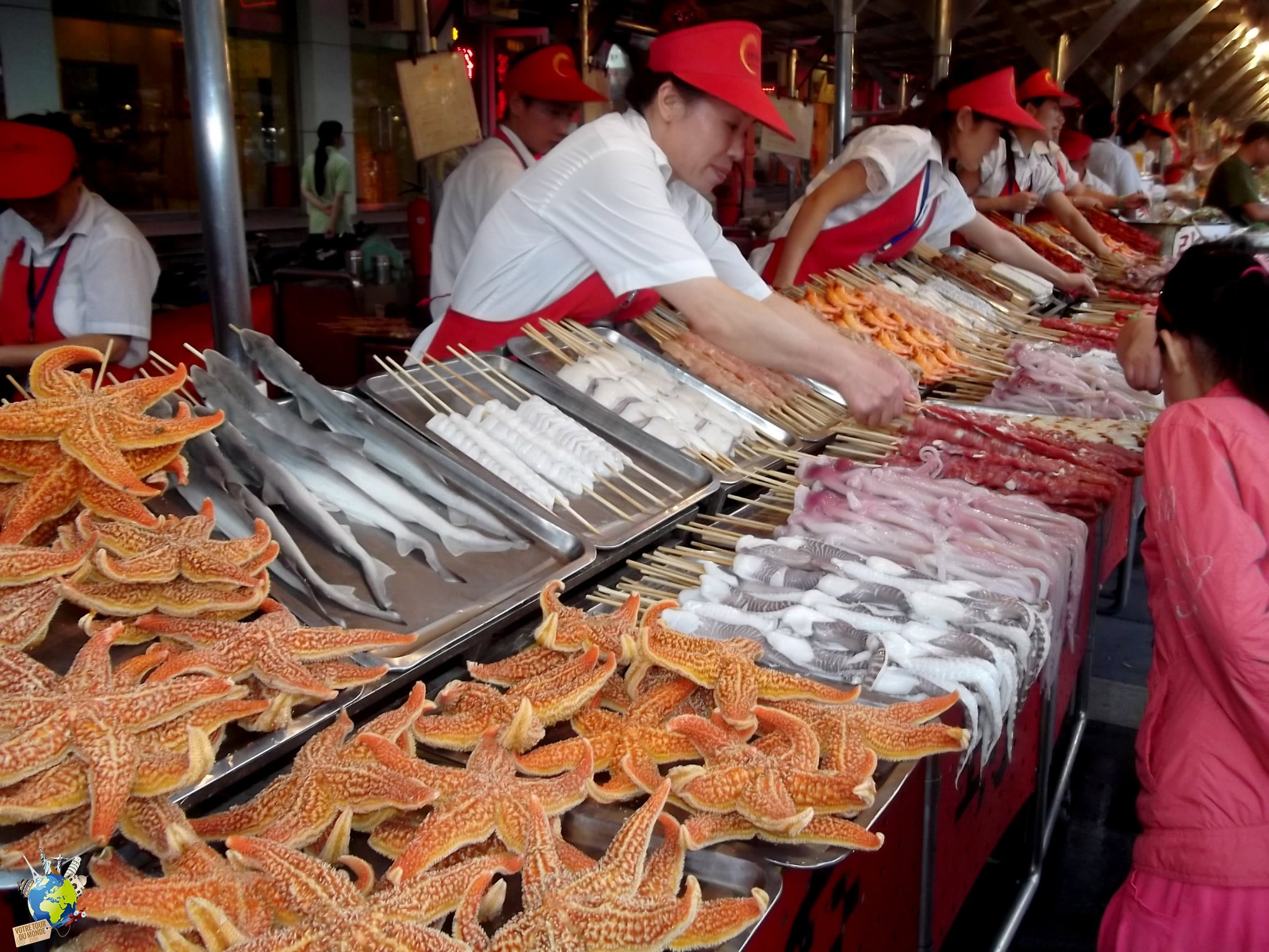 marché-donghuamen-pekin