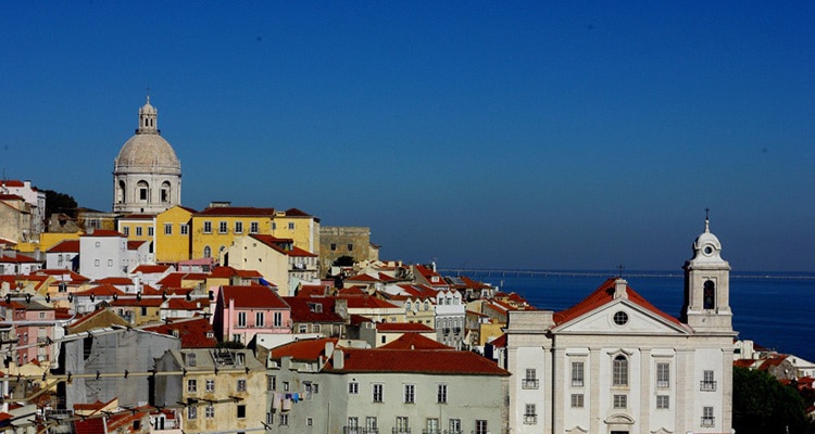 Top 5 Des Meilleurs Points De Vue à Lisbonne Infos Accès