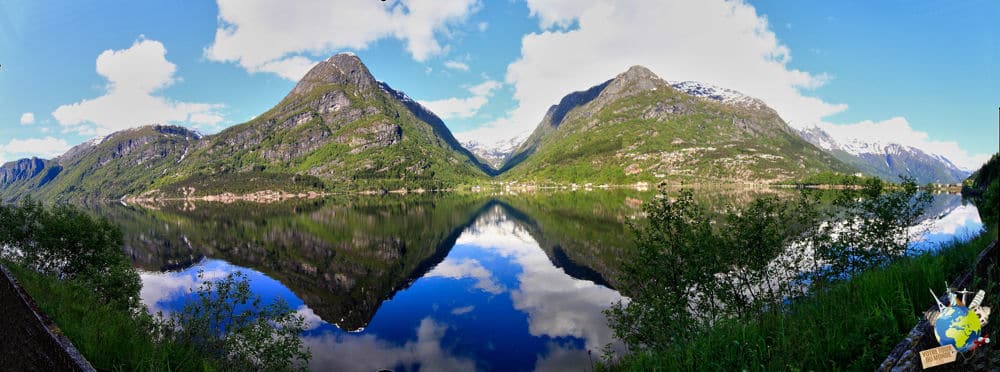 2 hardanger fjord 1000