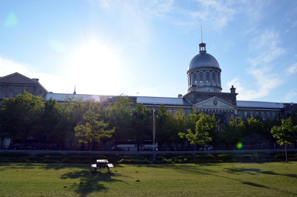 Vieux-Port Montréal