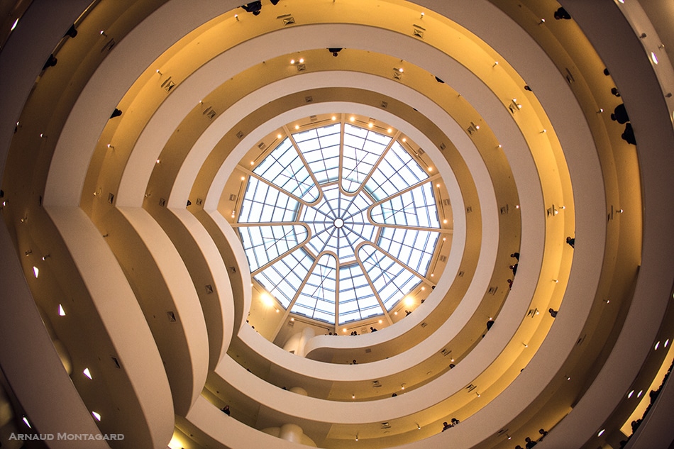 Guggenheim musée