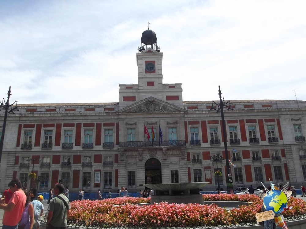 puerta del sol