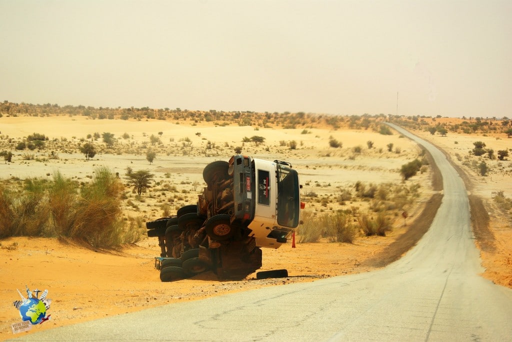 mauritanie - route de l'espoire