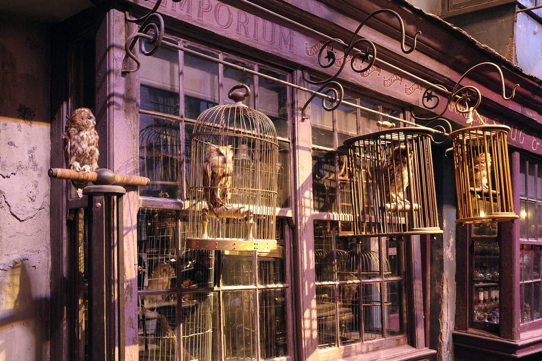 11 lieux de la saga Happy Potter à visiter en vrai 