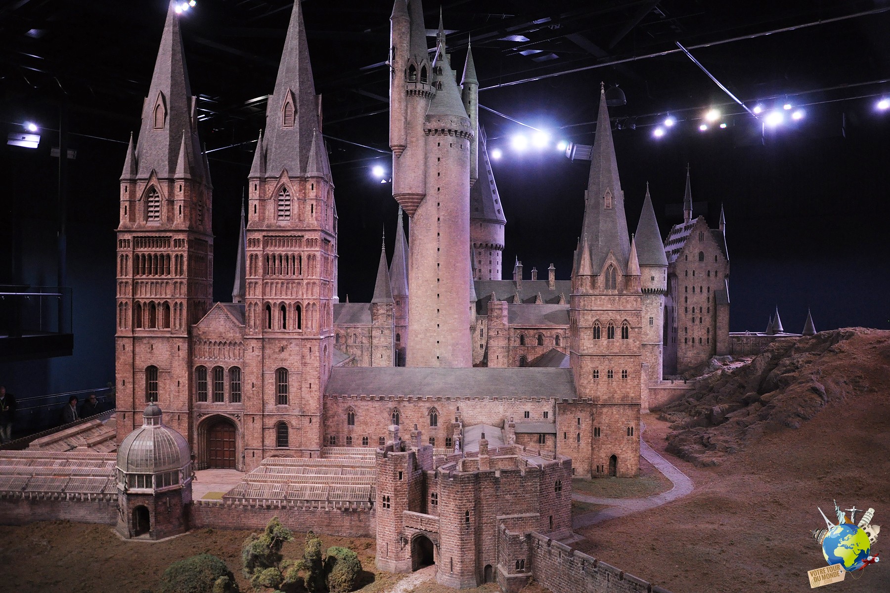 visiter poudlard, la celebre ecole d'Harry Potter