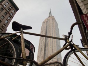 Le très connu Empire State Building