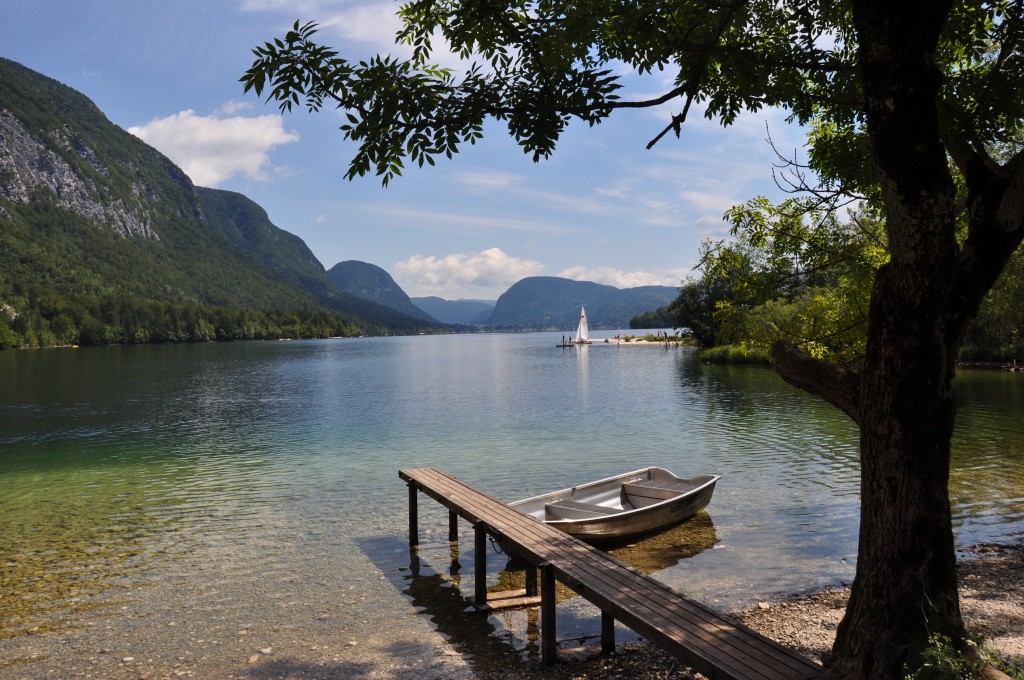 Lac de Bohinj