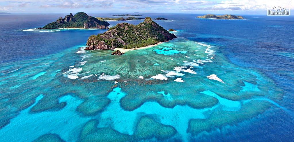photo des iles fidji