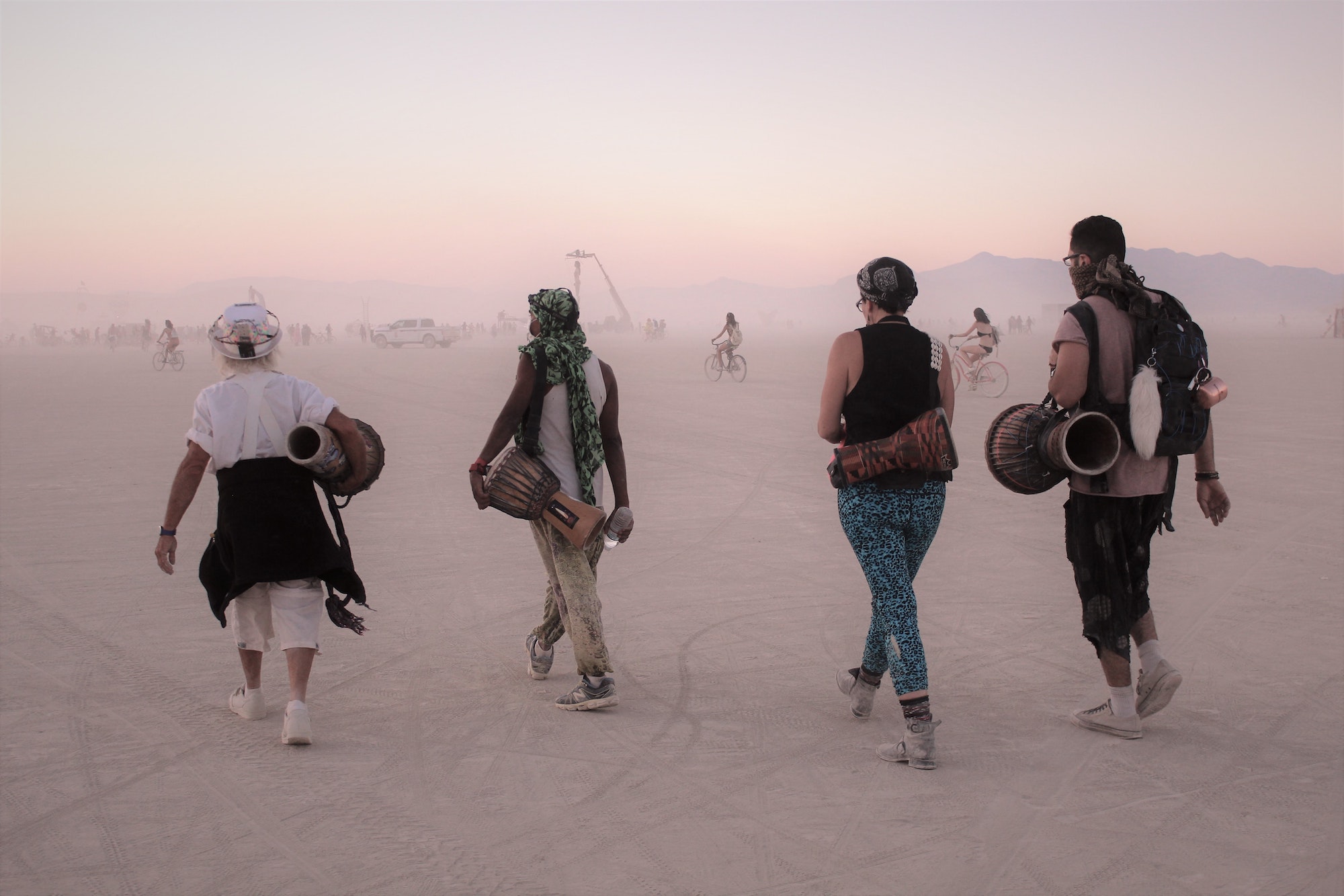 Burning man vetement hotsell
