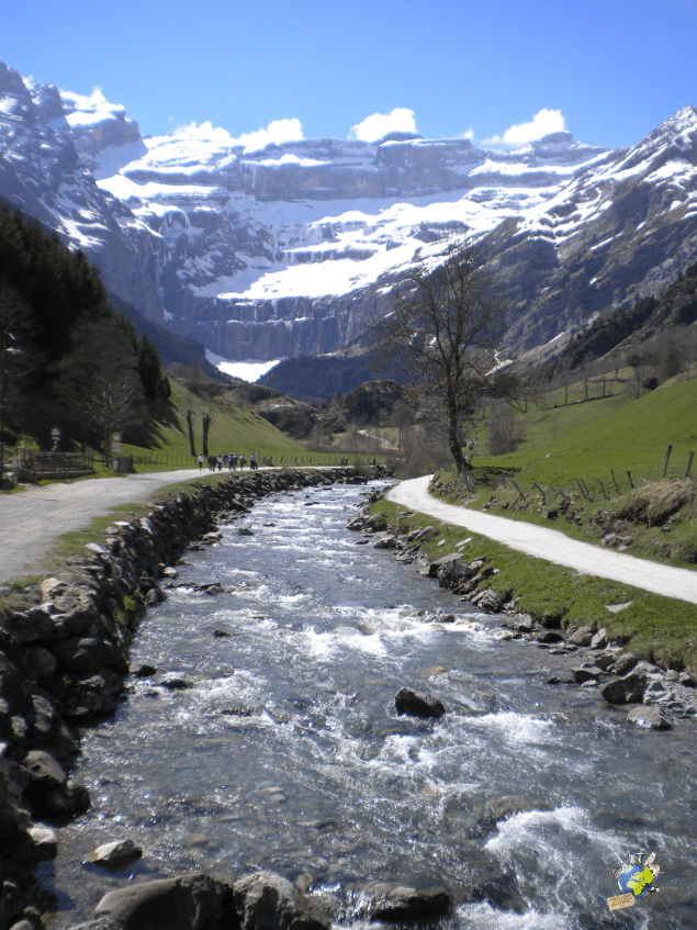 les Pyrénées