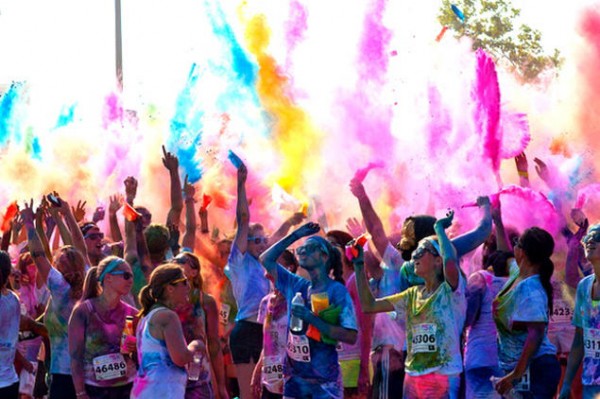 Le Color Run débarque en France, notre dossier spécial
