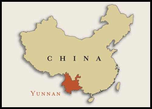 itinéraire Yunnan