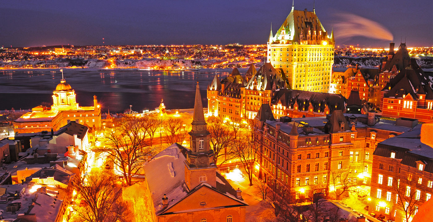 ville de quebec