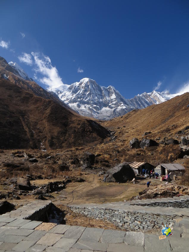 Trek Annapurnas
