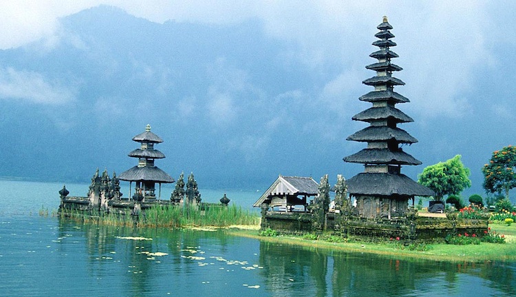 bali temple