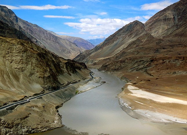 Indus River