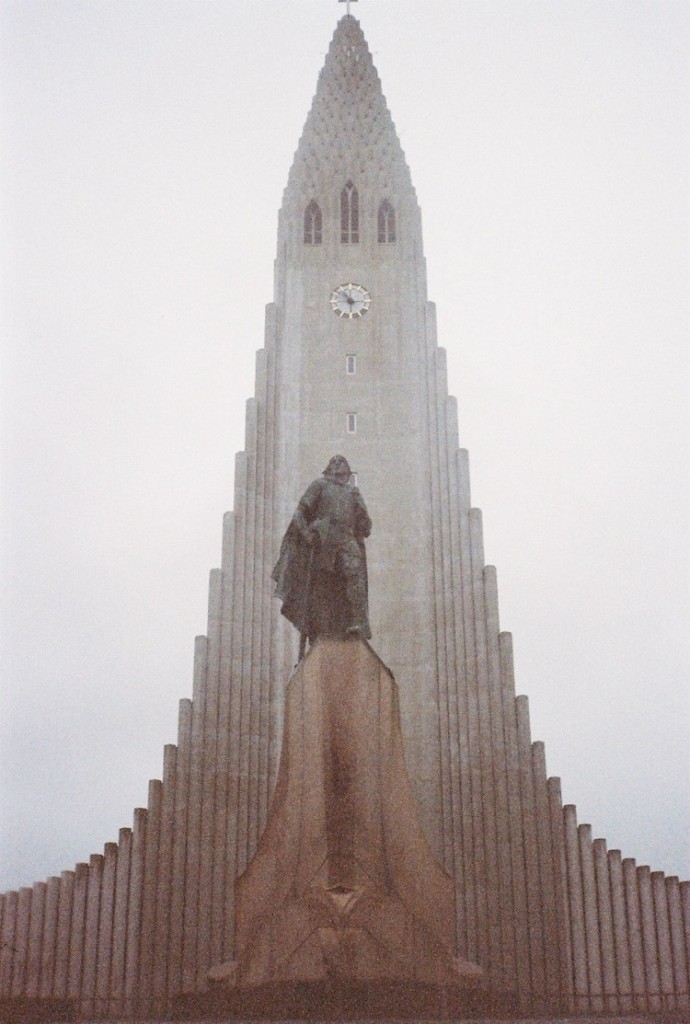 eglise islande