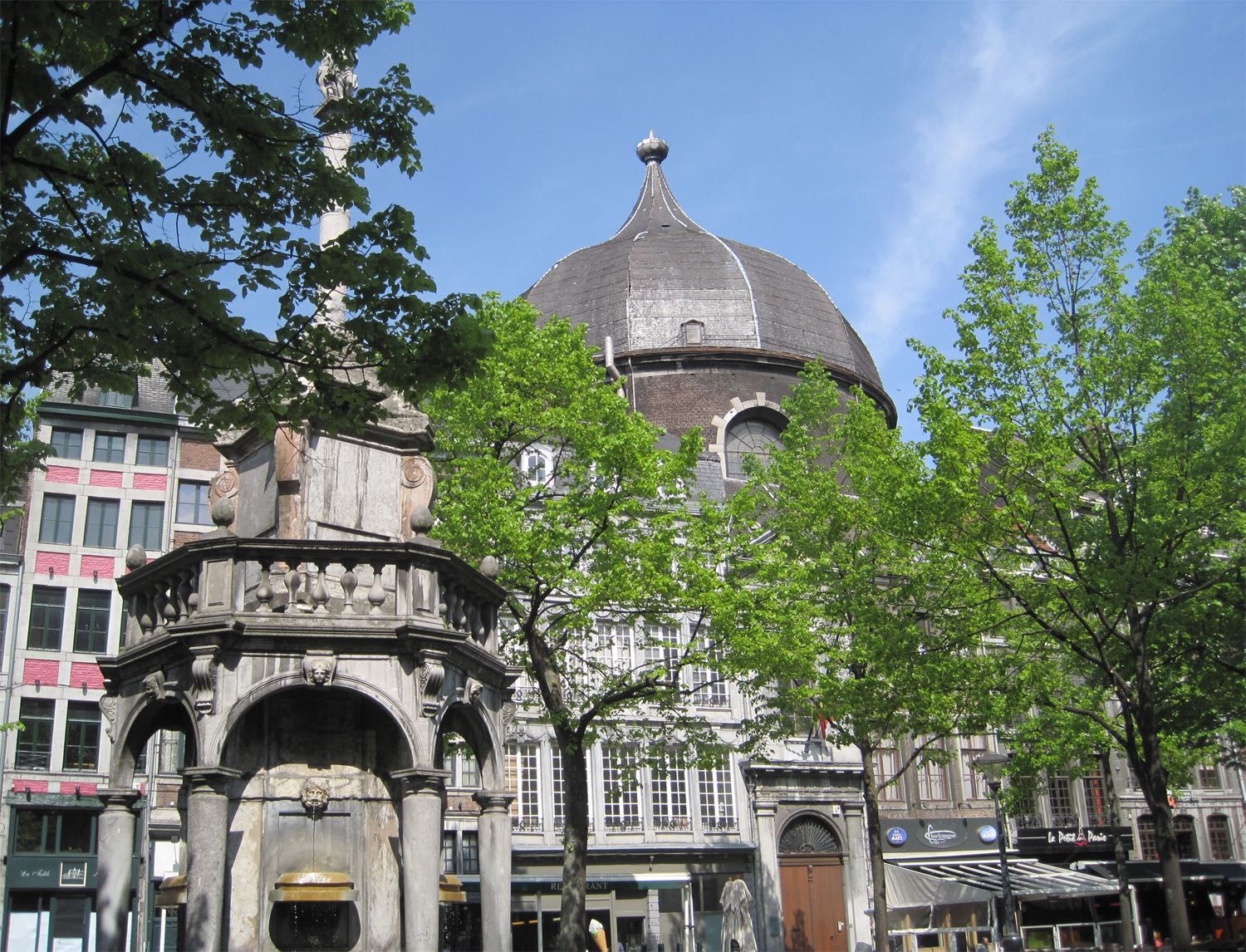 Que visiter à Liège ?  Itinéraire des immanquables dans la cité