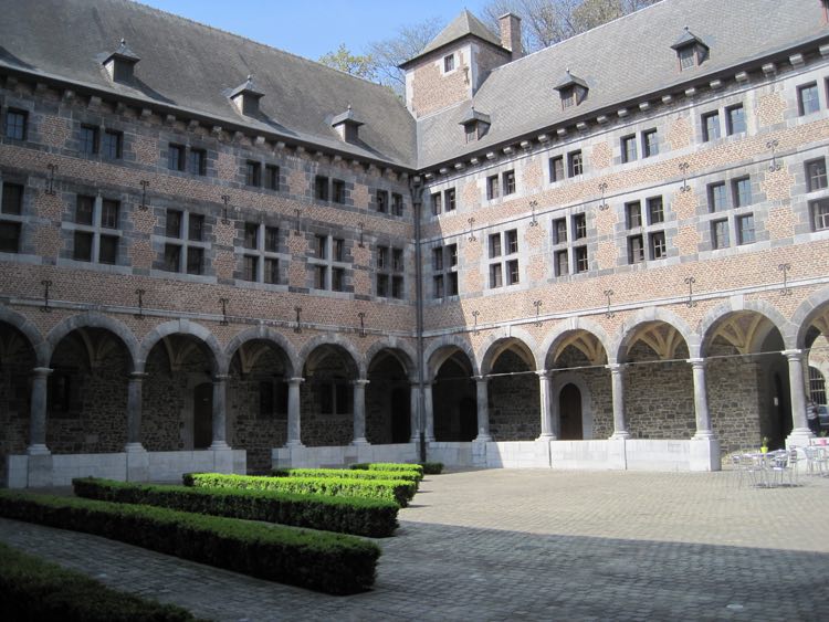 Liège - Musée de la vie wallonne