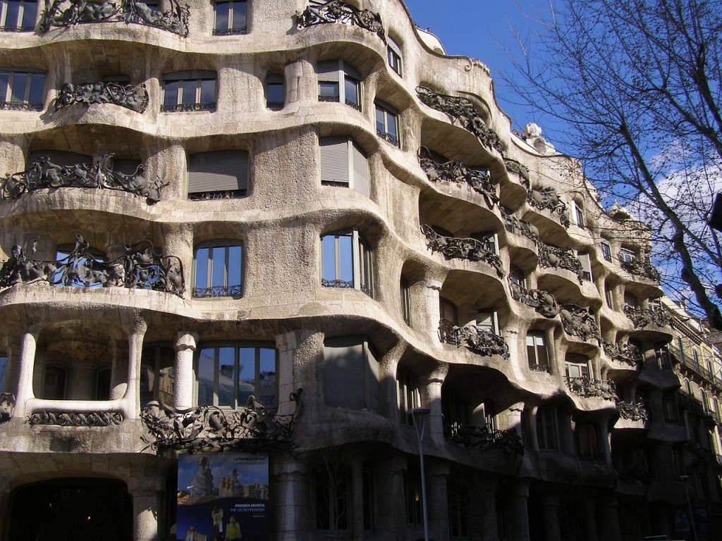 Passeig de Gracia Barcelona