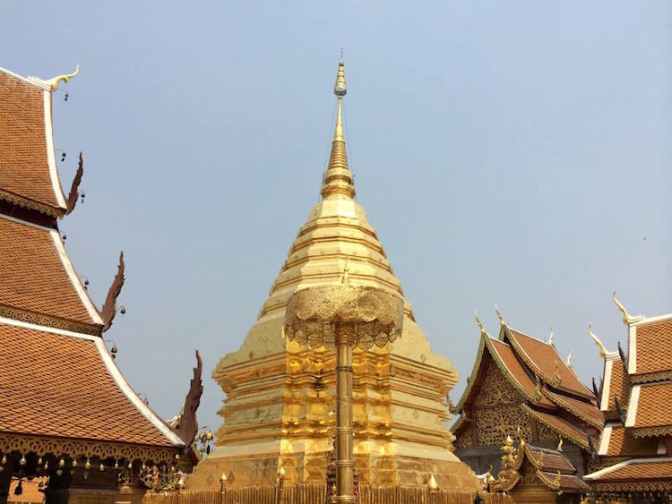 Wat Phra That Doi Suthep