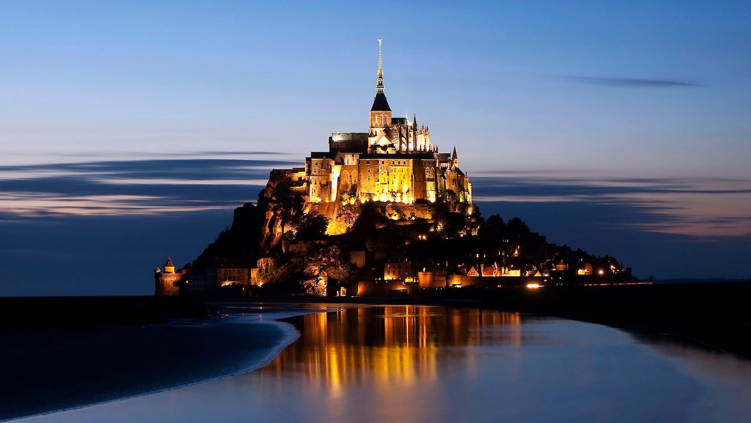 Un Week End Au Mont Saint Michel