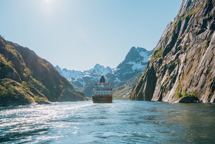 hurtigruten-norvege