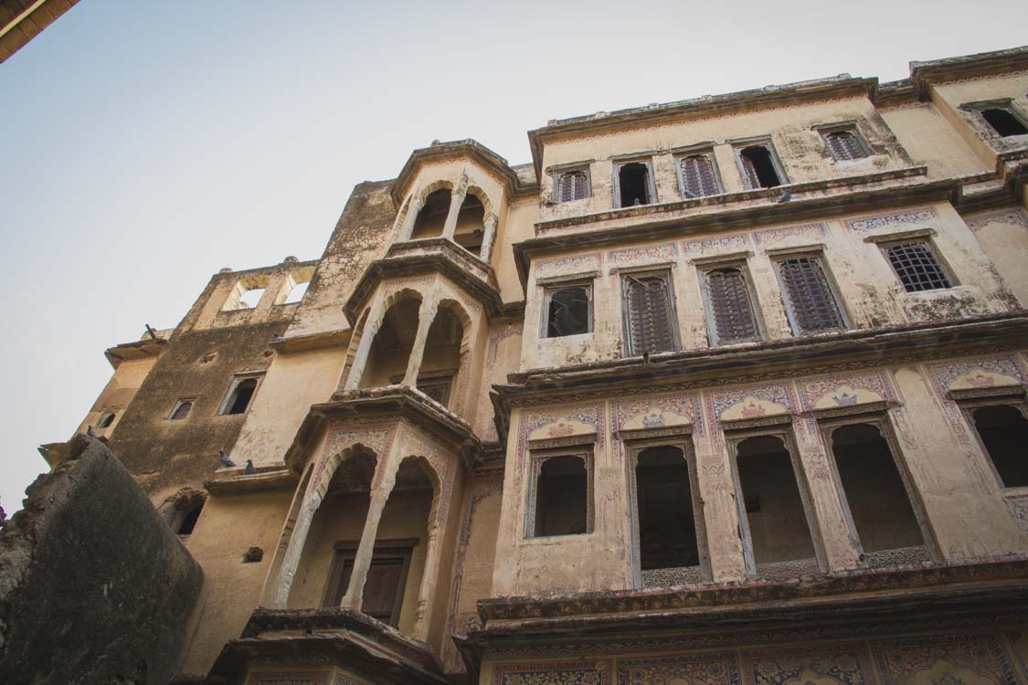 Churu Haveli