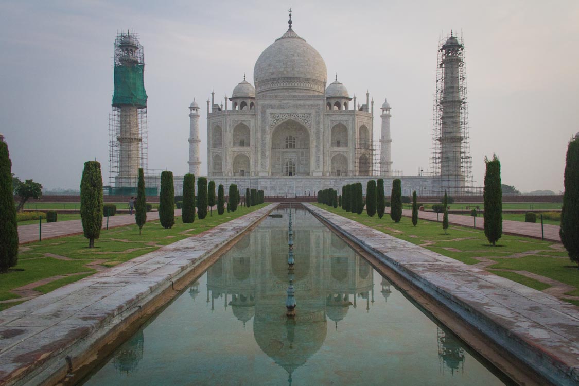 Taj Mahal