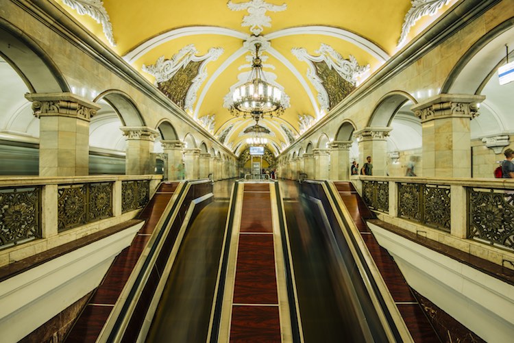 moscou-metro