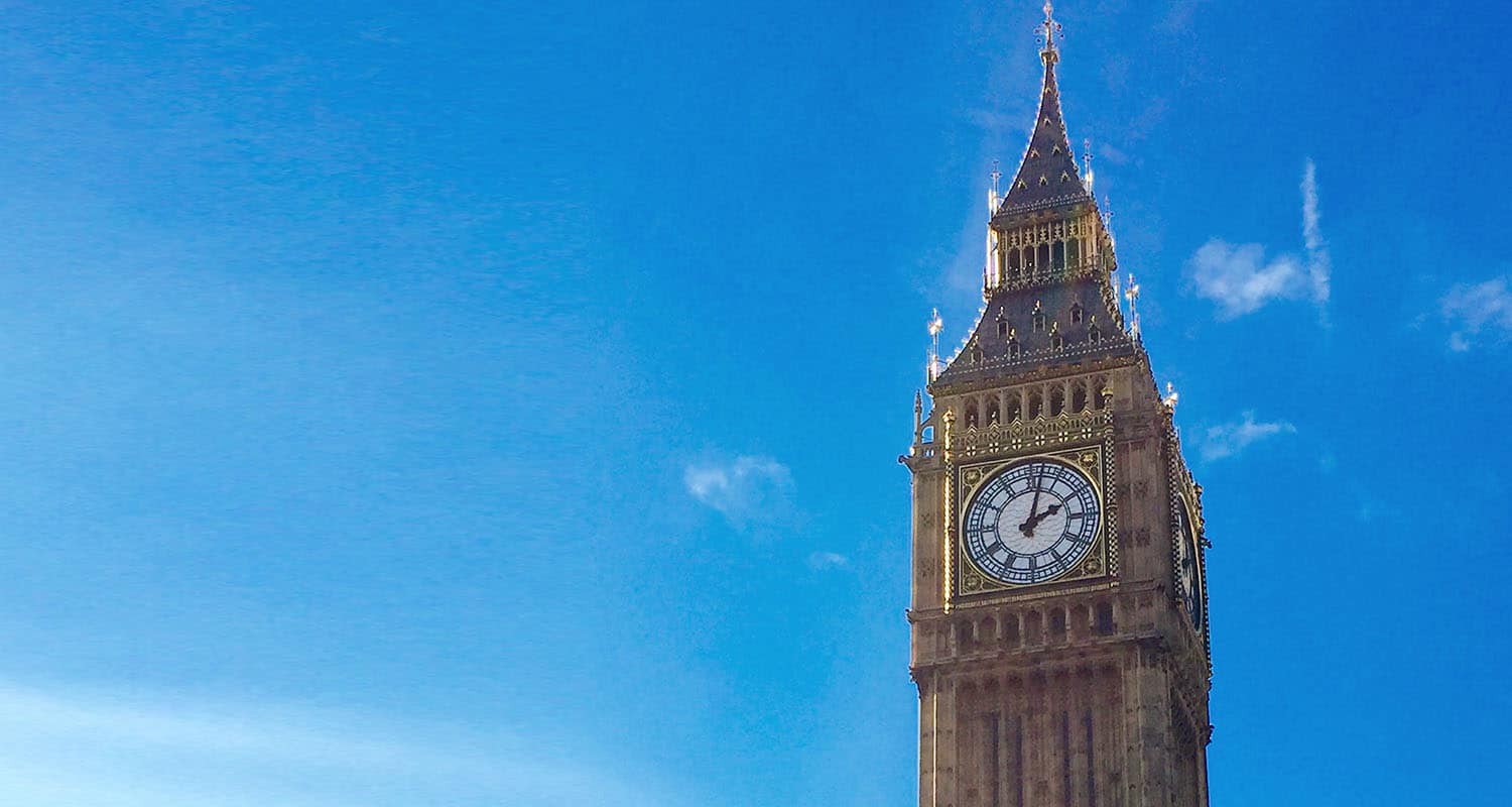 Travailler à Londres Dossier complet L