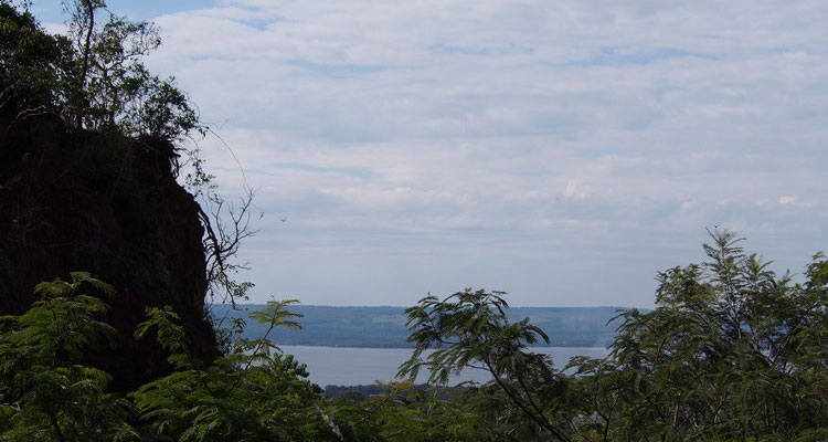 Paysages près d'Asuncion - Vivre au Paraguay