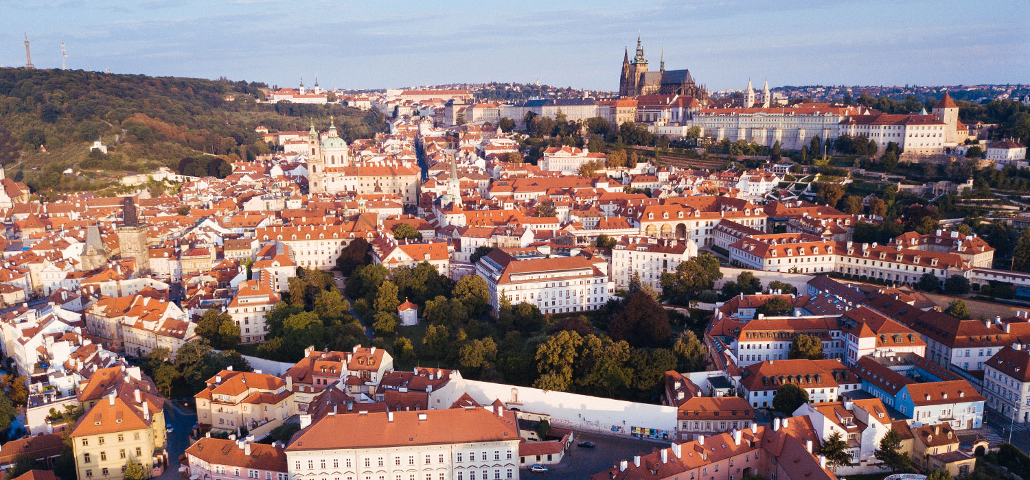Que visiter à Prague - Le quartier du Chateau 