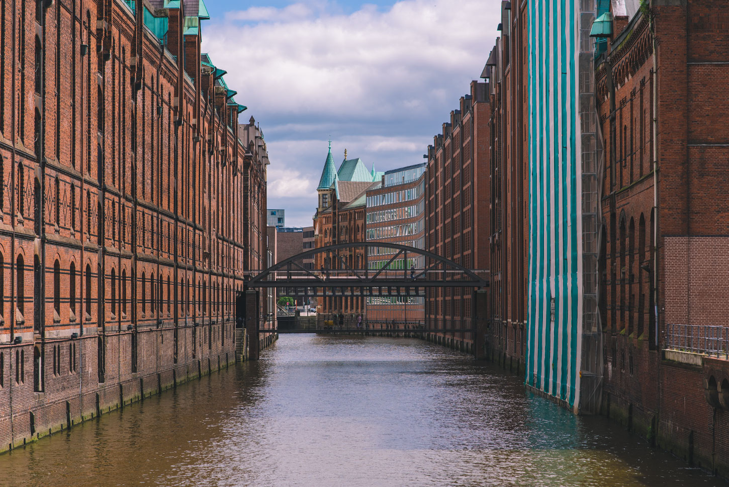  pont  hambourg 