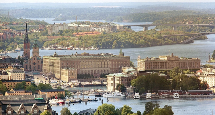 ou dormir à Stockholm centre