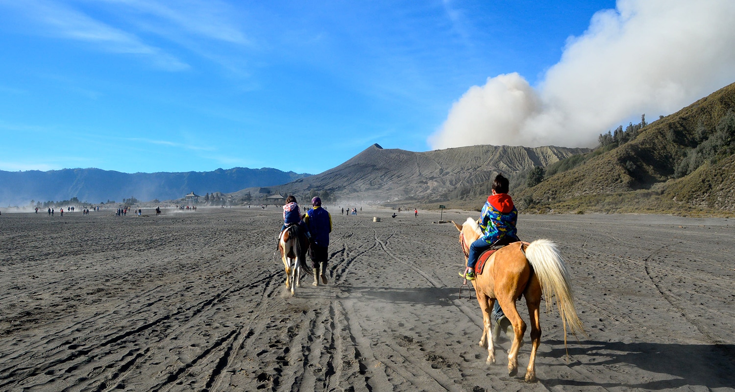 mont bromo