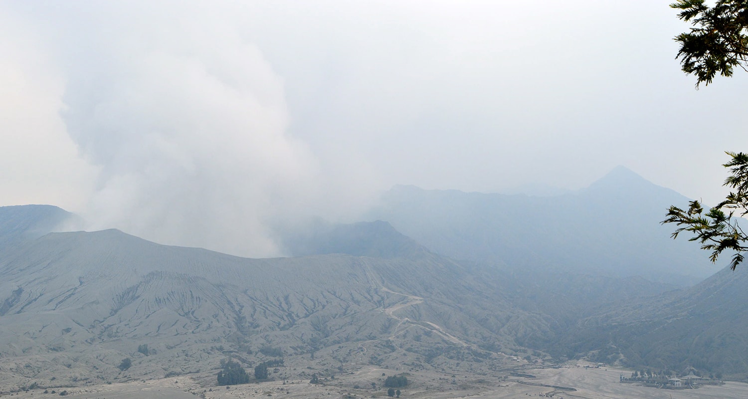 mont bromo