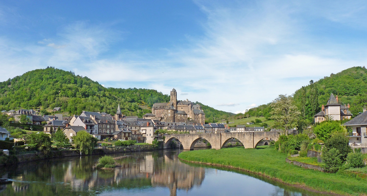 L'aveyron est une région francais idéale pour un wekend en France