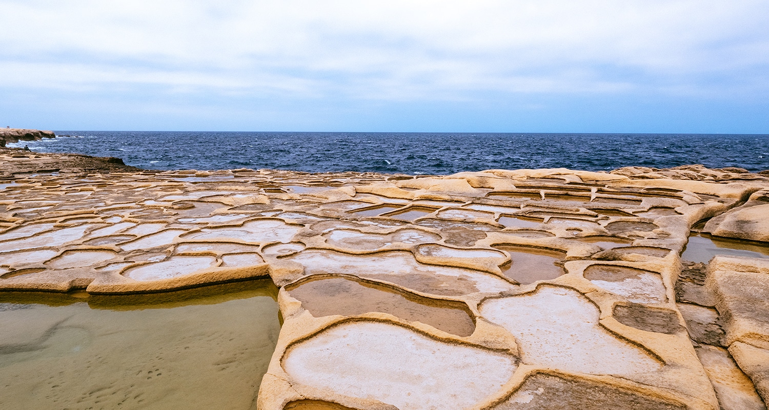 les salines de gozo