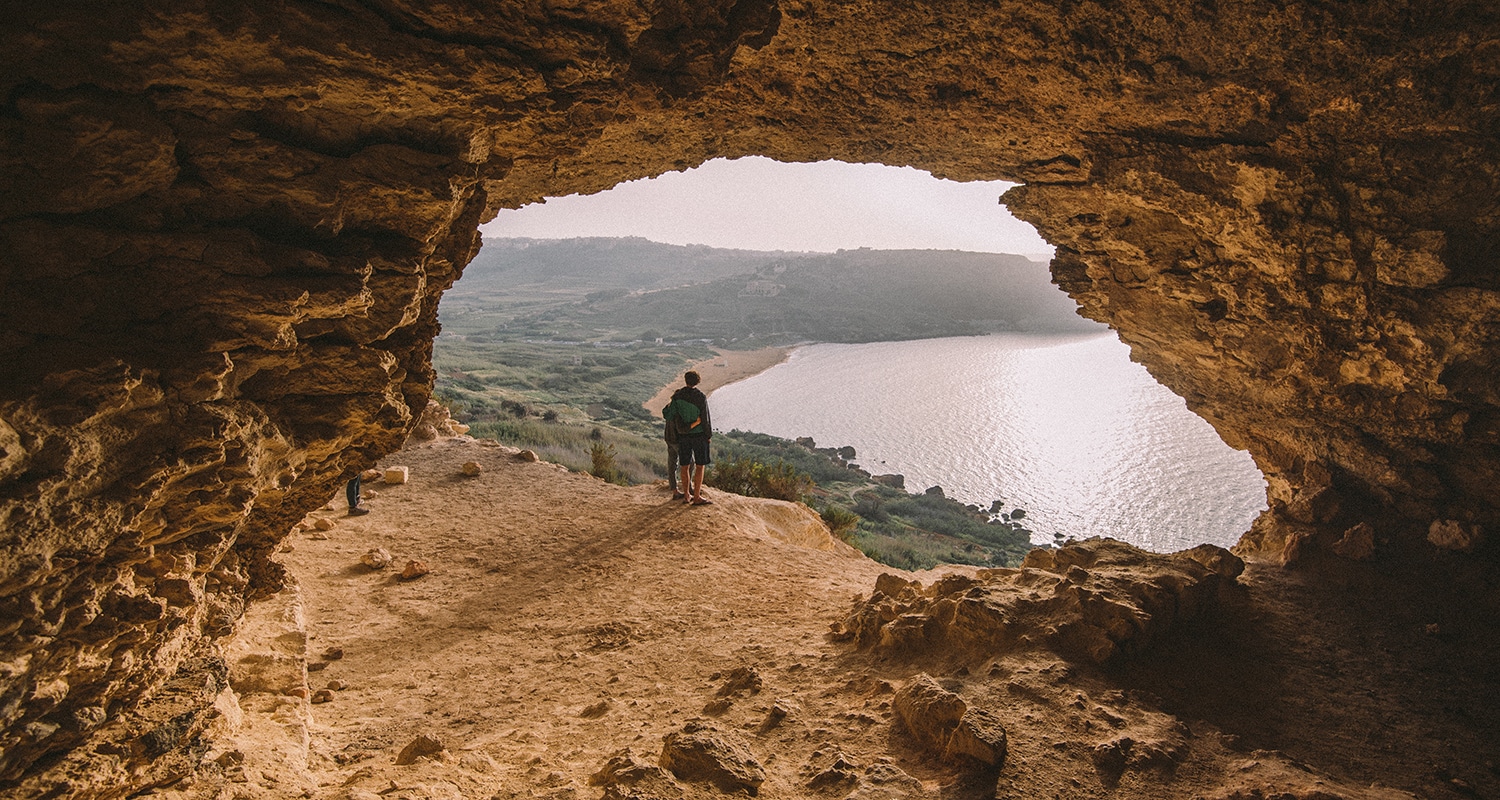 Tal-Mixta la grotte à gozo