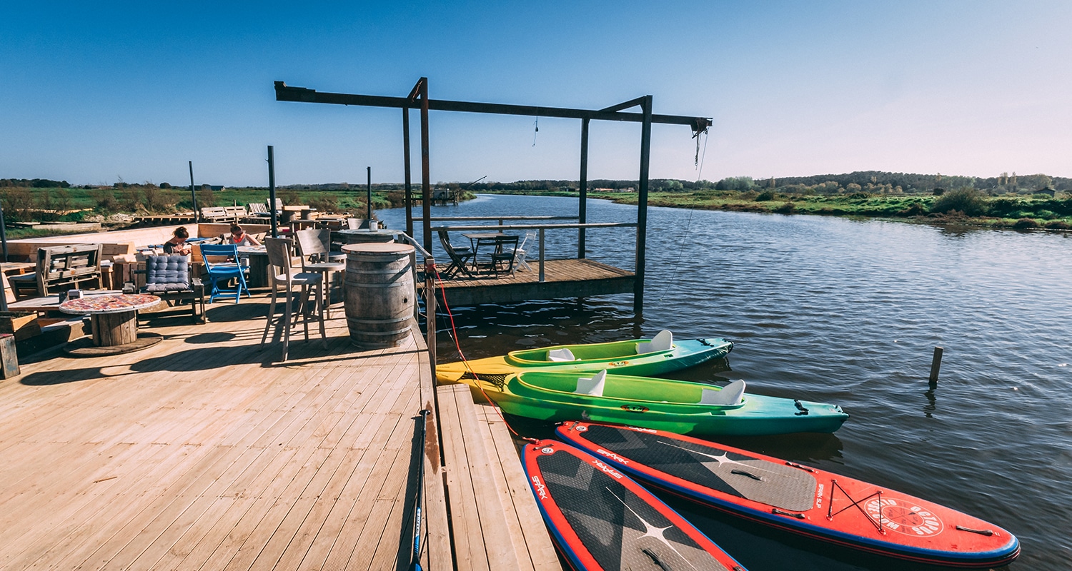 Le lieu le plus chill du monde est en Vendée : la cabane