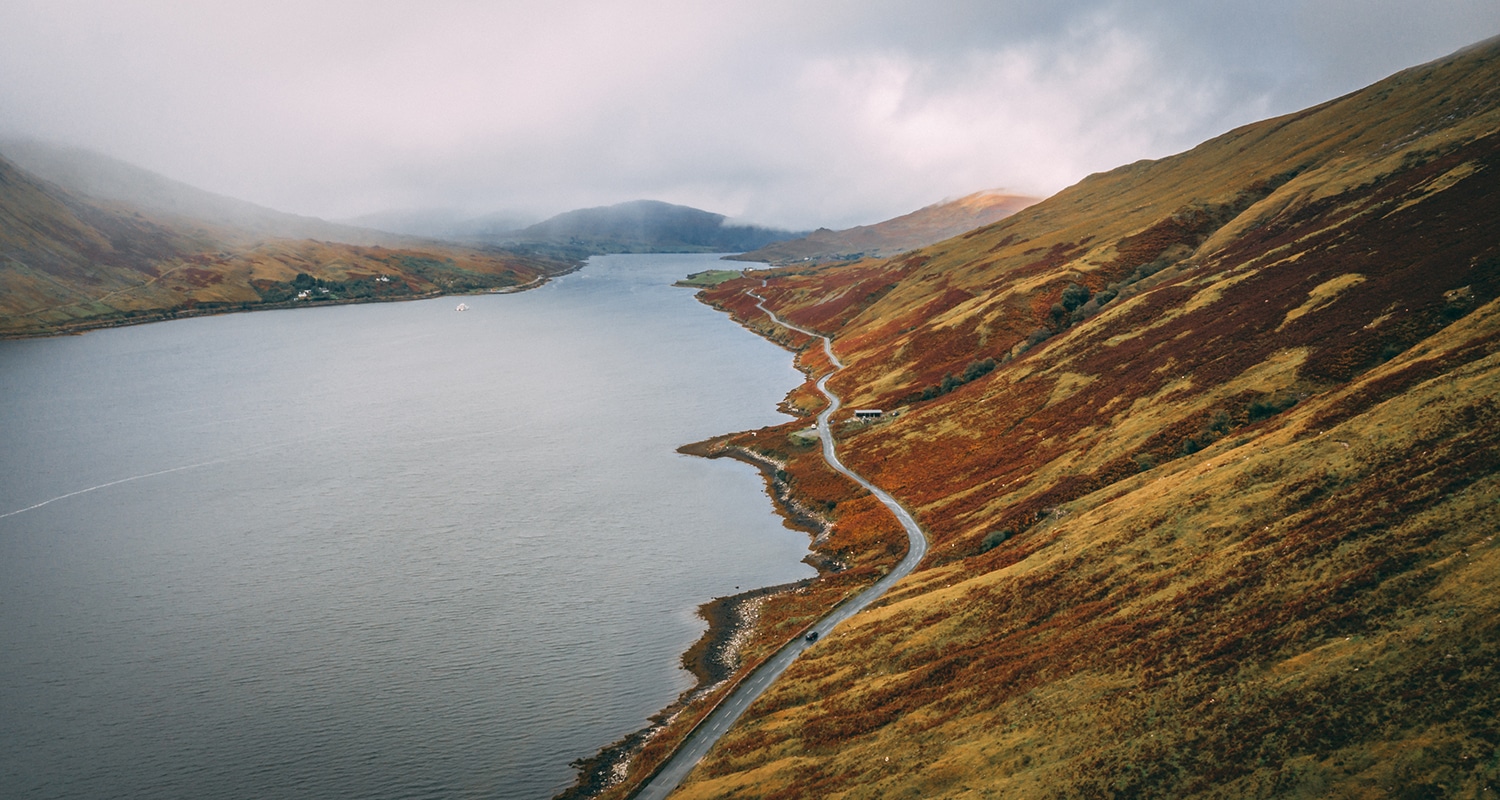 Killary Harbour